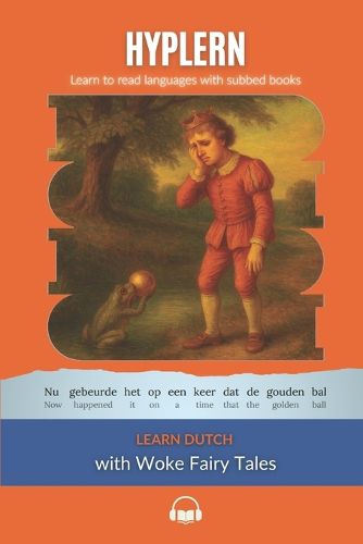 Cover image for Learn Dutch with Woke Fairy Tales