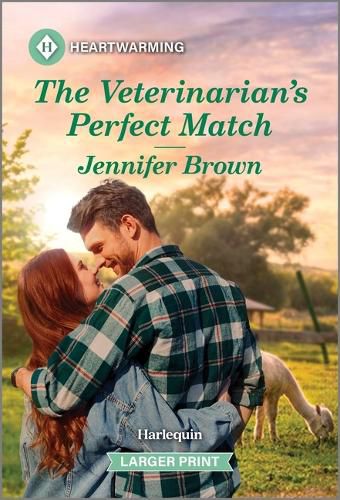 Cover image for The Veterinarian's Perfect Match