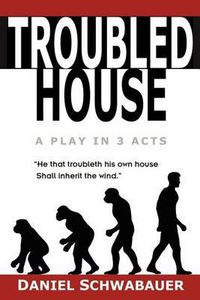 Cover image for Troubled House