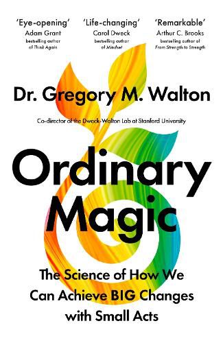 Cover image for Ordinary Magic