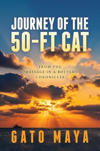Cover image for Journey of the 50-ft Cat