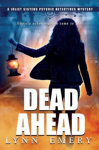 Cover image for Dead Ahead