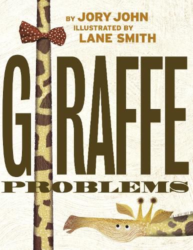 Cover image for Giraffe Problems