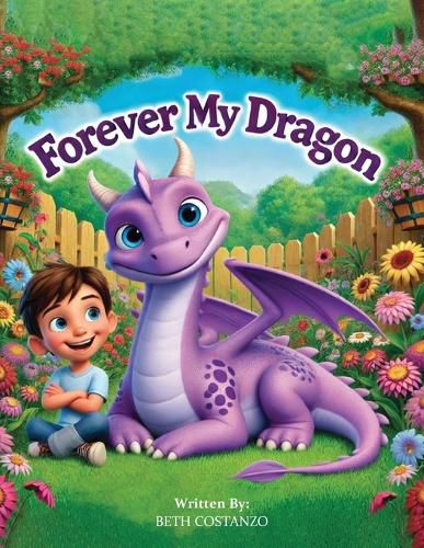 Cover image for Forever My Dragon