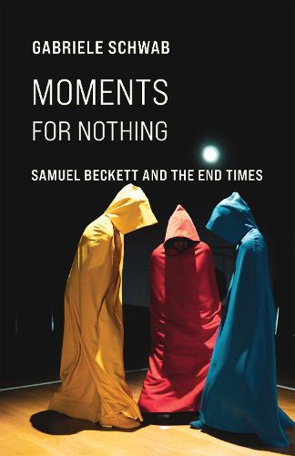 Cover image for Moments for Nothing