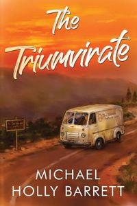 Cover image for The Triumvirate