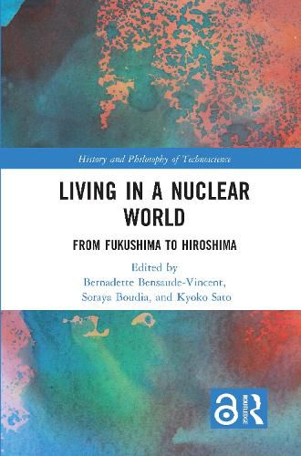 Cover image for Living in a Nuclear World