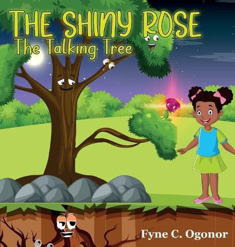 Cover image for The Shiny Rose