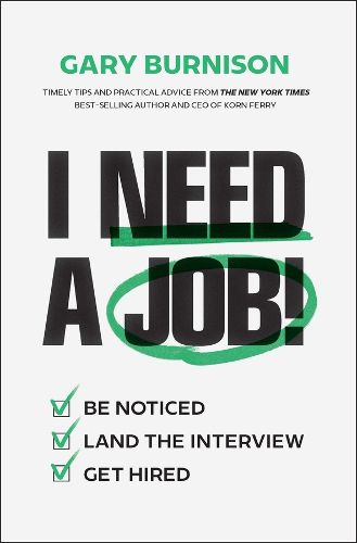 Cover image for I Need a Job!