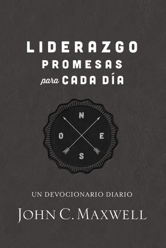 Cover image for Liderazgo, promesas para cada dia: Un devocionario diario