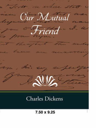 Cover image for Our Mutual Friend