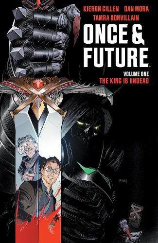 Cover image for Once & Future Vol. 1: The King is Undead