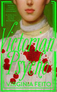 Cover image for Victorian Psycho