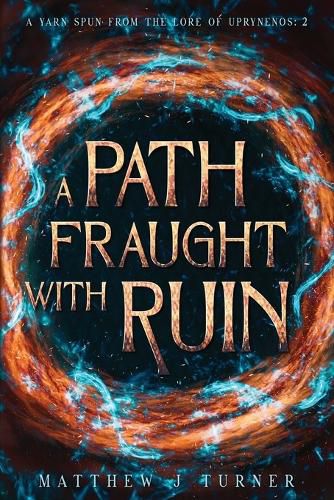 Cover image for A Path Fraught with Ruin