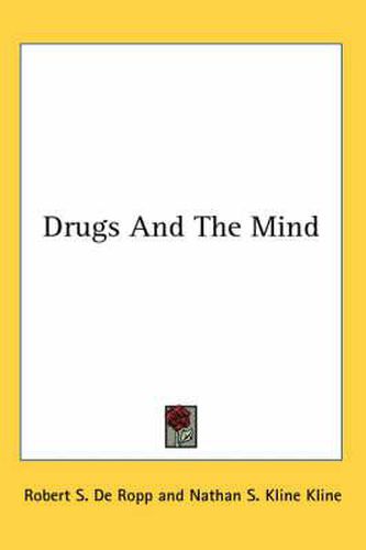 Cover image for Drugs and the Mind