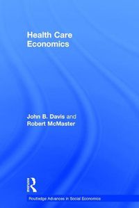 Cover image for Health Care Economics