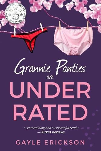 Cover image for Grannie Panties Are UnderRated
