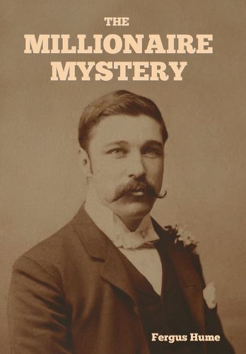 Cover image for The Millionaire Mystery