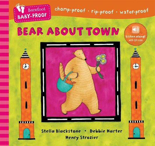 Barefoot Baby-Proof: Bear About Town