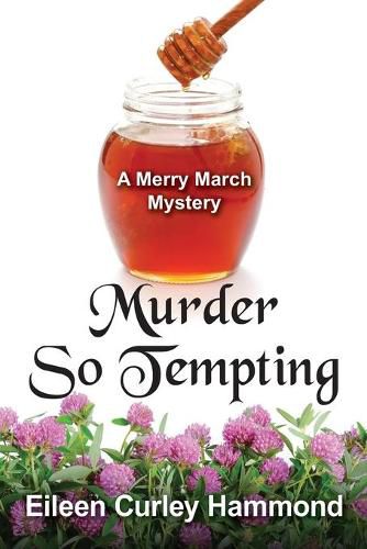 Cover image for Murder So Tempting: A Merry March Mystery