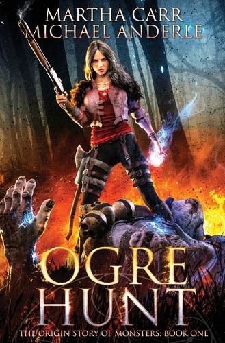 Cover image for Ogre Hunt