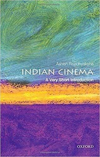 Cover image for Indian Cinema: A Very Short Introduction