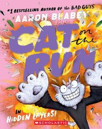 Cover image for Cat on the Run in Hidden Layers! (Cat on the Run #3)