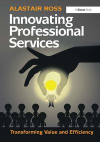 Cover image for Innovating Professional Services