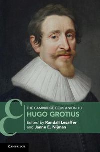 Cover image for The Cambridge Companion to Hugo Grotius