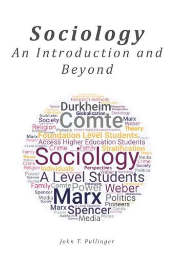 Cover image for Sociology: An Introduction and Beyond