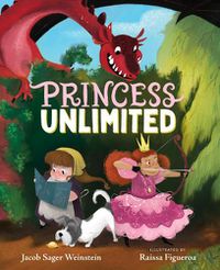 Cover image for Princess Unlimited