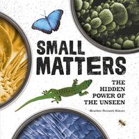 Cover image for Small Matters: The Hidden Power of the Unseen