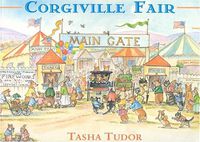 Cover image for Corgiville Fair