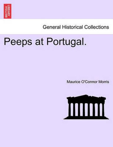 Cover image for Peeps at Portugal.