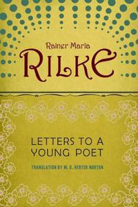 Cover image for Letters to a Young Poet