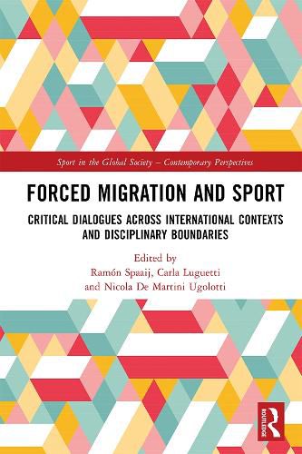 Cover image for Forced Migration and Sport