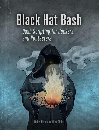 Cover image for Black Hat Bash