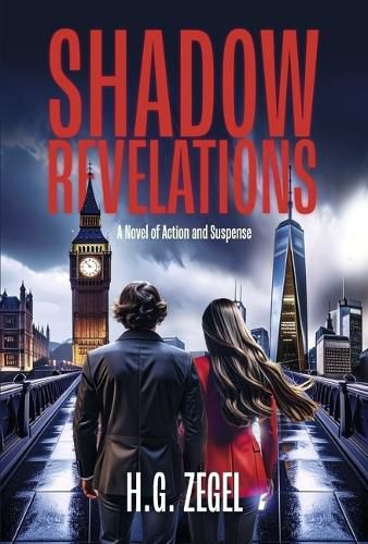 Cover image for Shadow Revelations