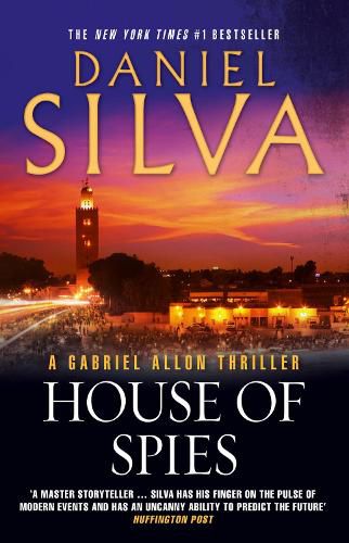 Cover image for House of Spies