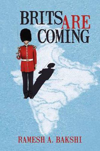 Cover image for Brits Are Coming