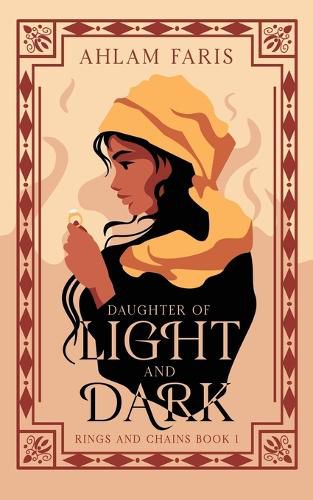 Cover image for Daughter of Light and Dark