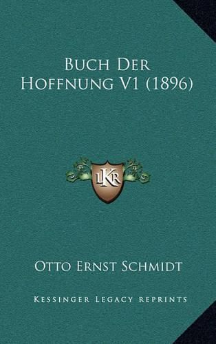 Buch Der Hoffnung V1 (1896)