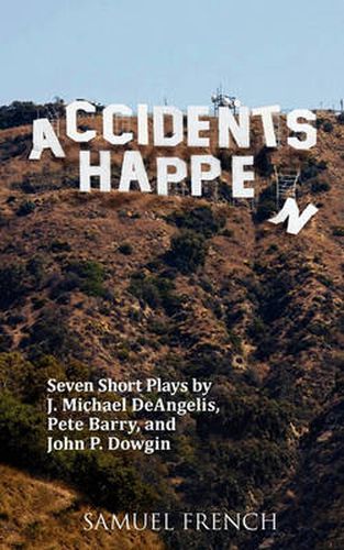 Cover image for Accidents Happen