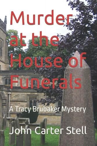 Cover image for Murder at the House of Funerals