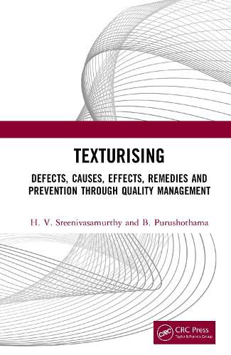 Cover image for Texturising