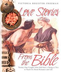 Cover image for Love Stories from the Bible