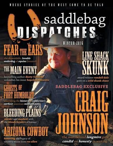 Saddlebag Dispatches-Winter 2016