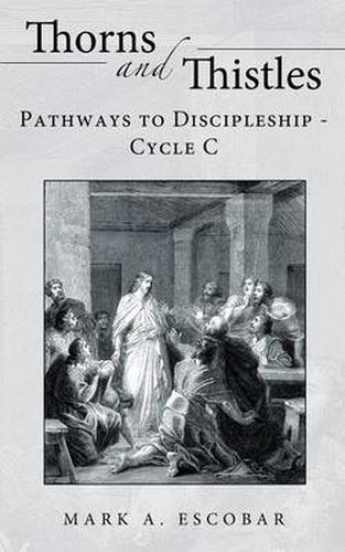 Cover image for Thorns and Thistles: Pathways to Discipleship - Cycle C