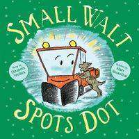 Cover image for Small Walt Spots Dot