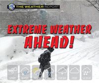 Cover image for Extreme Weather Ahead!